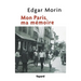 Mon Paris, ma mémoire