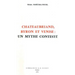 Chateaubriand, Byron Et Venise: Un Mythe Conteste