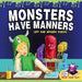 Monsters Have Manners: An Interactive Augmented Reality SEL Children's Book About Good Manners and Kindness