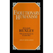 Evolutionary Humanism
