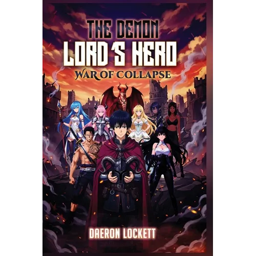 The Demon Lords Hero: War of Collapse
