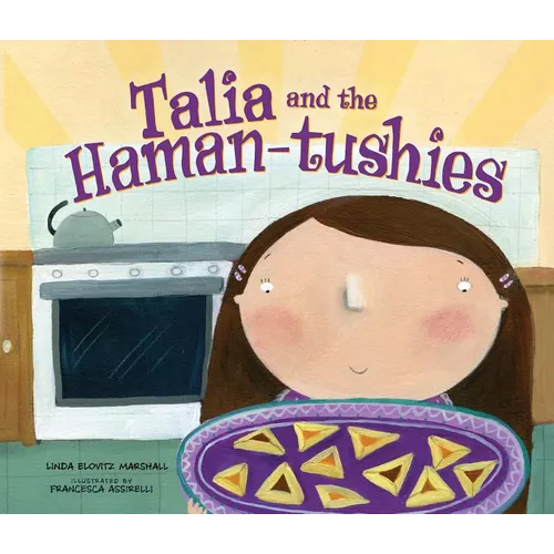 Talia and the Haman-Tushies