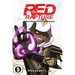 Red Rapture: Born Blessed To Walk A Cursed Reality! Issue #5