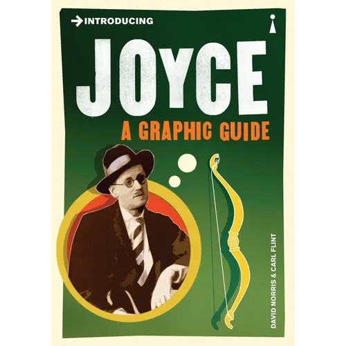 Introducing Joyce: A Graphic Guide