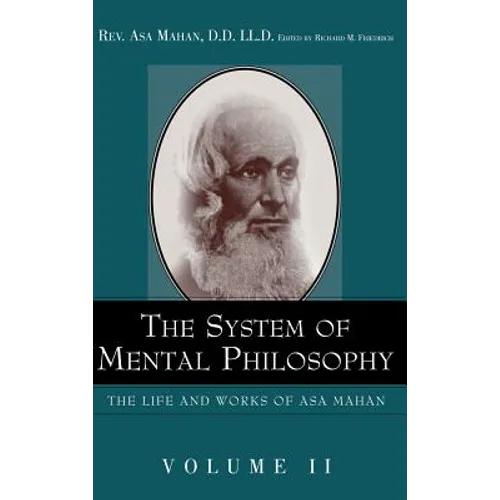 The System of Mental Philosophy.
