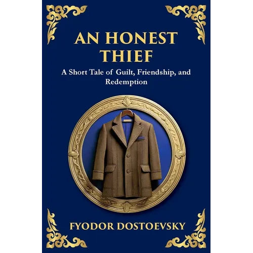 An Honest Thief: A Tale of Guilt, Redemption, and the Complexity of Human Nature (Large Print Deluxe Edition For Easy Reading)