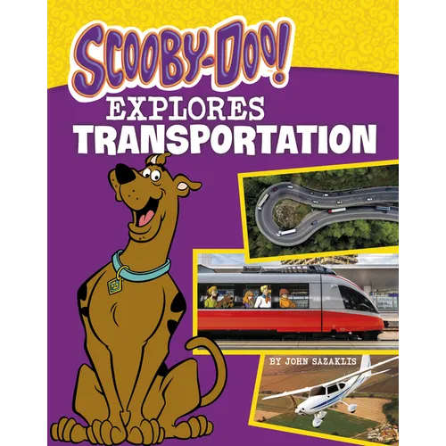 Scooby-Doo Explores Transportation