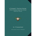 Cosmic Evolution: Seven Stanzas From The Secret Book Of Dzyan