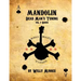 Mandolin: Dead Man's Tuning Vol. 1