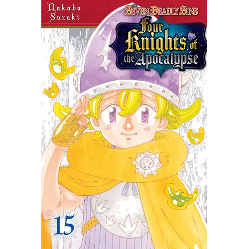 The Seven Deadly Sins: Four Knights of the Apocalypse 15