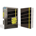 NIV, Bible for Teen Guys, Leathersoft, Charcoal, Elastic Closure: Building Faith, Wisdom and Strength