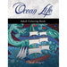 Ocean Life: Adult Coloring Book