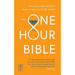 The One Hour Bible, Abridged Edition, British Text, NLT New Living Translation, Paperback, Pocket Size: From Adam to Apocalypse in Sixty Minutes