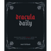 Dracula Daily: Reading Bram Stoker's Dracula in Real Time with Commentary by the Internet