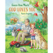 Guess How Much God Loves You