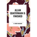 Allan Quatermain #8: Finished