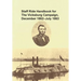 Staff Ride Handbook for the Vicksburg Campaign, December 1862 - July 1863