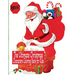 The Ultimate Christmas Characters Coloring Book for Kids - Ages 4-7
