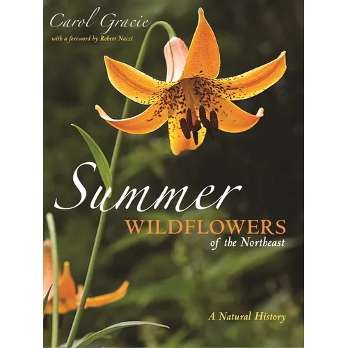 Summer Wildflowers of the Northeast: A Natural History