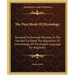 The First Book Of Etymology: Designed To Promote Precision In The Use And Facilitate The Acquisition Of A Knowledge Of The English Language For Beginn