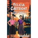 Felicia Cartright and the Case of the Antique Bookmark