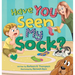 Have You Seen My Sock?: A Fun Seek-and-Find Rhyming Children's Book for Ages 3-7