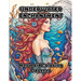 Underwater Enchantment: Mermaid Coloring Odyssey