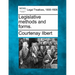 Legislative Methods and Forms.