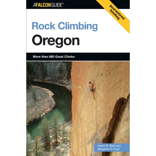 Rock Climbing Oregon