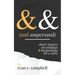 And Ampersand: Short Stories on Endings and Beginnings (of a Sort)