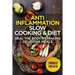 The Anti-Inflammatory Cookbook: 60 Quick & Delicious Meals for Breakfast, Lunch, and Dinner - Packed with Anti-Inflammatory Ingredients for Chronic Pa