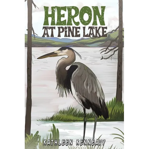 Heron at Pine Lake
