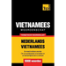 Thematische woordenschat Nederlands-Vietnamees - 9000 woorden