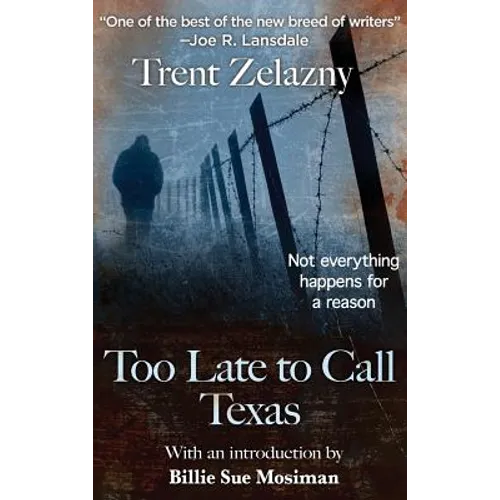 Too Late to Call Texas: A Psychological Novel of Fathers and Sons