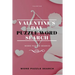 Valentine Valentine's Day puzzle Word Search Word puzzle Search