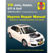 VW Jetta, Rabbit, GTI & Golf 2006 Thru 2011 Haynes Repair Manual: 2006 Thru 2011 - Includes 2005 New Jetta