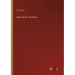 Manual for Teachers