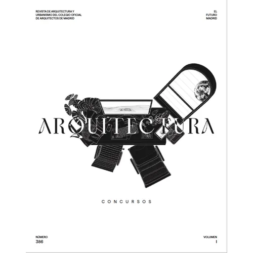 Arquitectura N° 386: Concursos