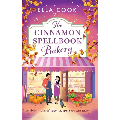 The Cinnamon Spellbook Bakery