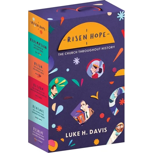 Risen Hope Box Set: The Church Throughout History