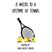 8 Weeks to a Lifetime of Tennis
