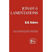 Jonah and Lamentations