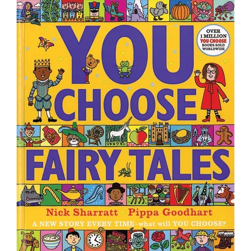You Choose Fairy Tales