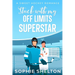 Stuck With My Off-Limits Superstar: A Sweet Hockey Romance