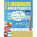 Impara Il Lussemburghese Divertendoti! - Per Adulti: Facile a Avanzato - Studiare 100 Argomenti Essenziali Grazie Alle Parole Intrecciate