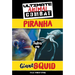 Piranha Takes on Giant Squid