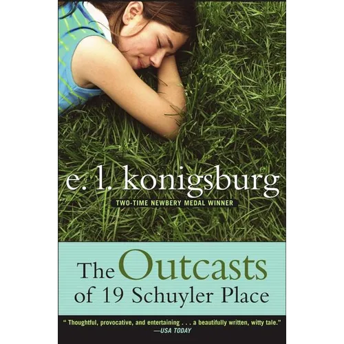 The Outcasts of 19 Schuyler Place