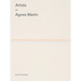 Artists on Agnes Martin