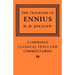 The Tragedies of Ennius: The Fragments