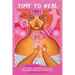 Time to Heal Monthly/Weekly Planner: Bring Healing to Every Day (13 Months, Undated)